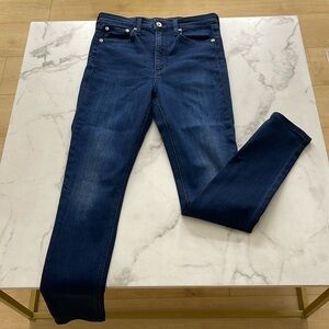 Rag & Bone Skinny Jeans